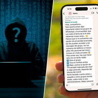 El aviso de WhatsApp usando la IA para espiarnos me ha llegado en varios grupos: esto es lo que hace de verdad la 'privacidad avanzada'