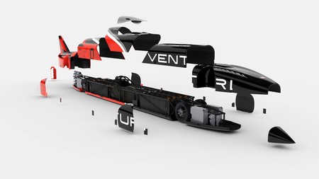 Venturi Vbb 3 7