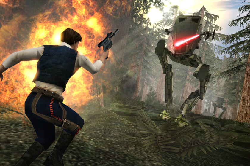 Star Wars Battlefront Classic Collection