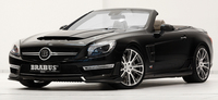 El Brabus 800 Roadster debuta en Ginebra