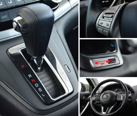 Sportage O Cr V O X Trail O Cx 5 3