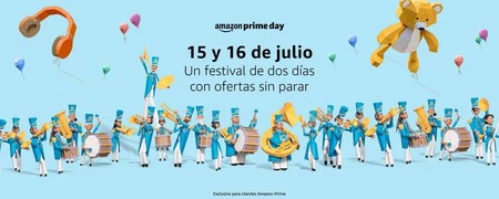 Amazon Prime Day: las mejores ofertas de la semana previa
