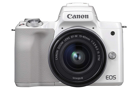 Canon Eos M50