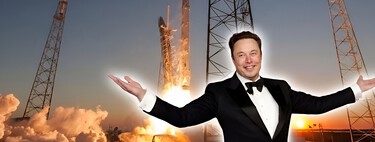 SpaceX busca recaudar 75,000 millones de dólares para colonizar Marte. Pero hoy Elon Musk sigue sin saber cómo hacerlo