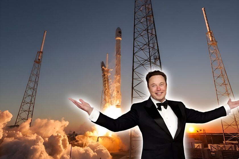 SpaceX busca recaudar 75,000 millones de dólares para colonizar Marte. Pero hoy Elon Musk sigue sin saber cómo hacerlo