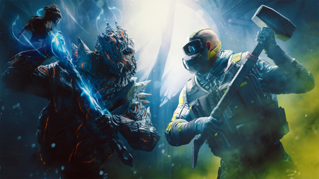 Rainbow Six: Extraction (Ubisoft)