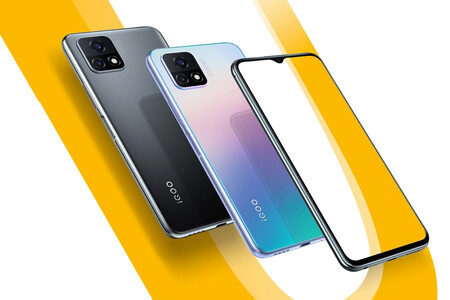 Vivo IQOO U3: MediaTek Dimensity 800U y pantalla a 90 Hz para este nuevo gama media "gamer"