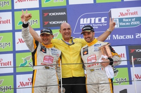 Entrevista a Jaime Puig: "Ahora mismo no hay planes de volver con SEAT Sport a la competición"