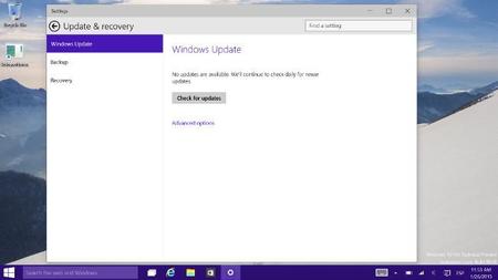 Microsoft publicará más rápido nuevas builds de Windows 10 Technical Preview