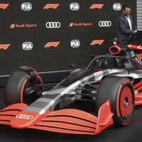 Audi acaba de llegar a la Fórmula 1 y ya se pelea con Mercedes: "Seremos el primer motor alemán del decenio"