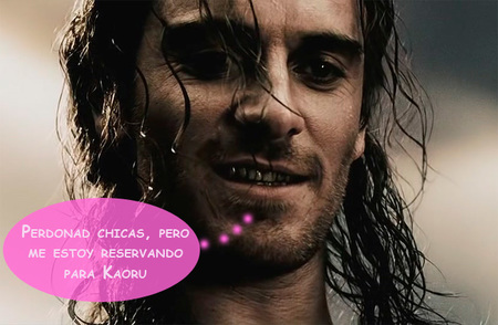 Michael Fassbender está rodando en Alicante: ¡por fin cae al alcance de mis garras!