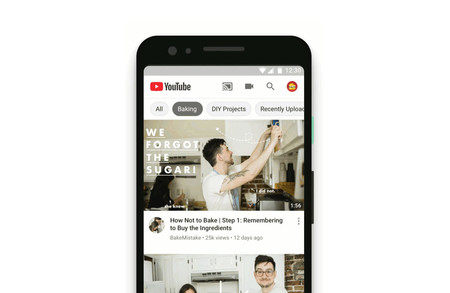 YouTube para Android presenta tres novedades que te darán más control sobre las sugerencias