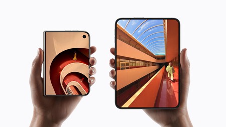 Nuevo Iphone Plegable Duo Lanzamiento Precio Mexico Ficha Tecnica