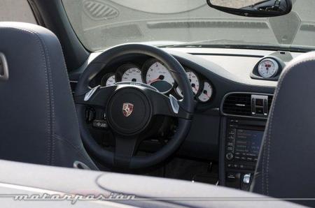 Porsche 911 Turbo Cabrio