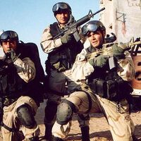 Bob Keller, veterano de Operaciones Especiales y Delta Force: "Mi película favorita. Hicieron un trabajo muy bueno con el realismo"