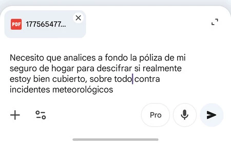 Póliza Seguro Gemini