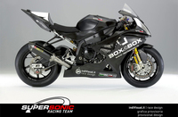 Luca Scassa, Anthony West y Alex Polita harán del British Superbikes un campeonato más internacional