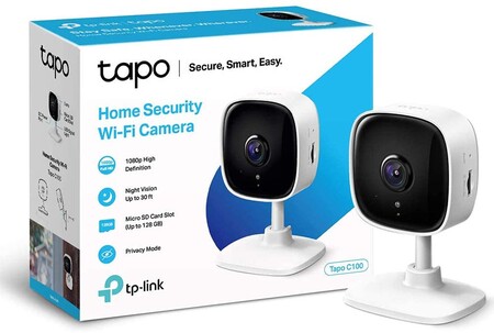 Tapo C100