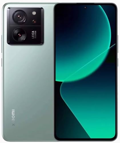 Xiaomi 13T 8/256GB Meadow Green Libre