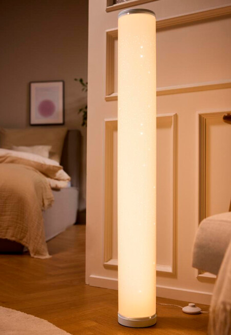 Lampara Led De Pie