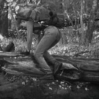 Hoy en Netflix, un clásico del cine de terror que marcó un antes y después. Un ejercicio de tensión pura que revolucionó el género con recursos mínimos