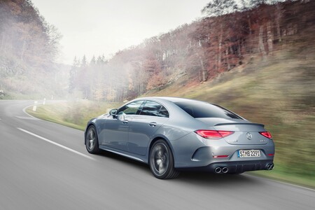 Mercedes Benz Cls 2022 37