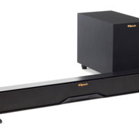 Klipsch ya tiene nueva barra de sonido compacta con subwoofer inalámbrico de gama media 