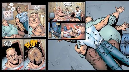 Punisher Pizza