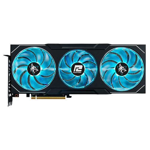 PowerColor HELLHOUND AMD Radeon RX 7900 XTX 24GB GDDR6