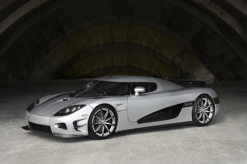 Koenigsegg CCXR Trevita