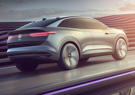 Volkswagen Id Crozz Concept 2017