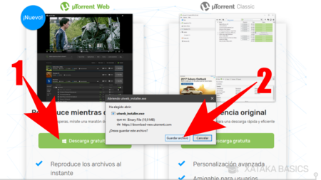 uTorrent Web: cómo instalarlo y utilizarlo para ver torrents en streaming  en tu PC