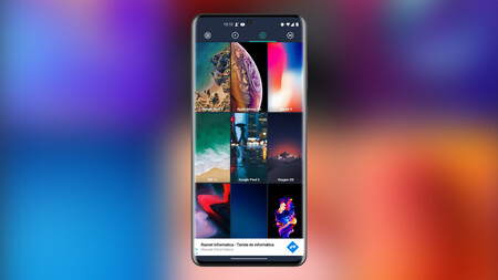 WaIP: con esta app puedes descargar los fondos de pantalla de los móviles más populares