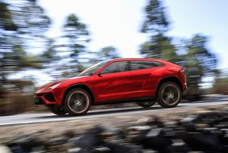 Se confirma la producción del Lamborghini Urus, la veremos rodar en el 2018