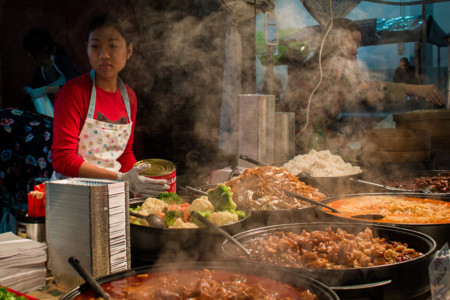 Street food