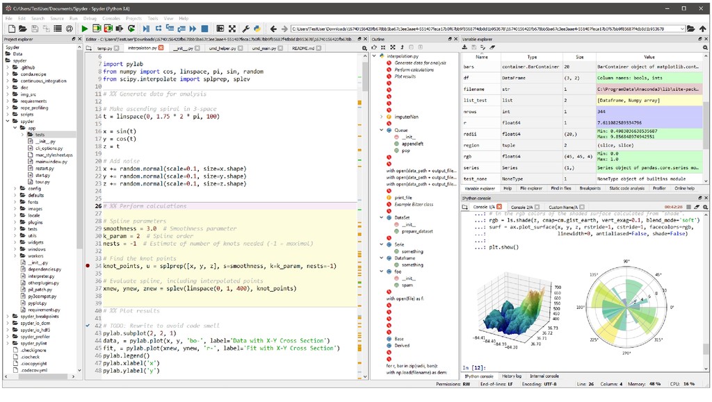 Los 7 mejores editores para programar en Phyton