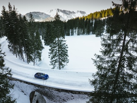 Porsche Taycan Sport Turismo 2022 Prueba 013