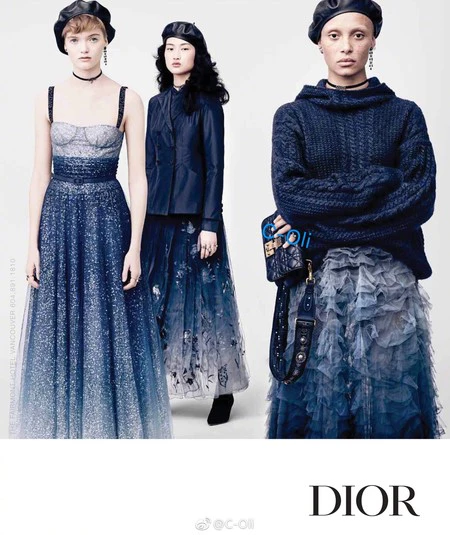 Les falta bostezar: la campaña más aburrida que hemos visto la firma Dior para este otoño 2017
