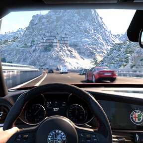 Tenía muchas ganas de un nuevo juego de carreras arcade como los de antes, el problema de Gear.Club Unlimited 3 es que la tecnología arruina la diversión