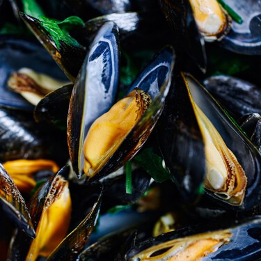 Nazareth, pescadera: "Los mejillones más ricos y fáciles no se hacen al vapor, sino en el microondas en solo 2 minutos" 