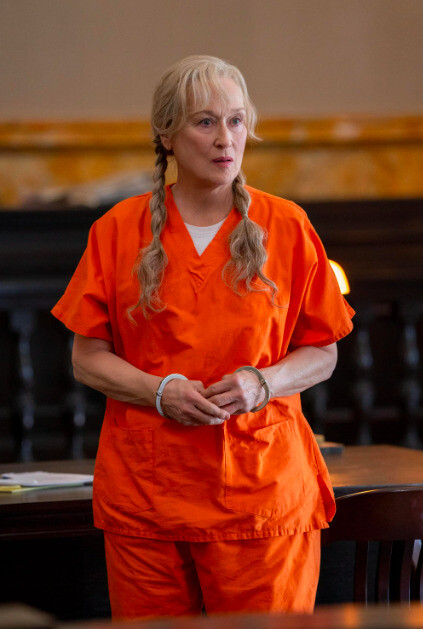 Meryl Streep Serie