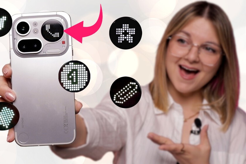 ANÁLISIS NOTHING PHONE (4A) PRO: GAMA MEDIA CON PERSONALIDAD