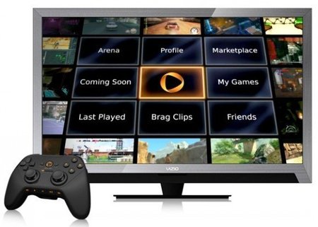 OnLive llega a Google TV en forma de aplicación
