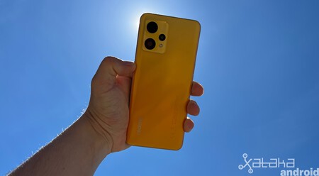 Movil Realme 9 4g