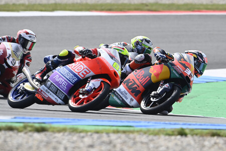 Moto3, la categoría peligrosa que desmiente aquello de "hasta que no pase algo grave no van a aprender"