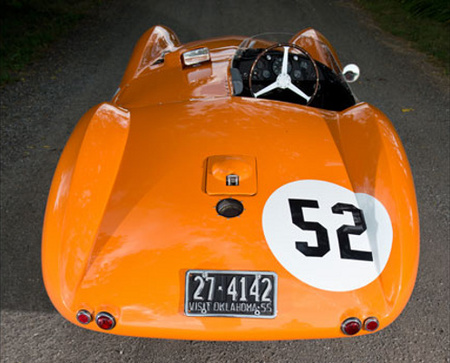 Aston Martin DB3S 1955