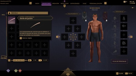 Dune Awakening Cuchillo Crys Recurso 6