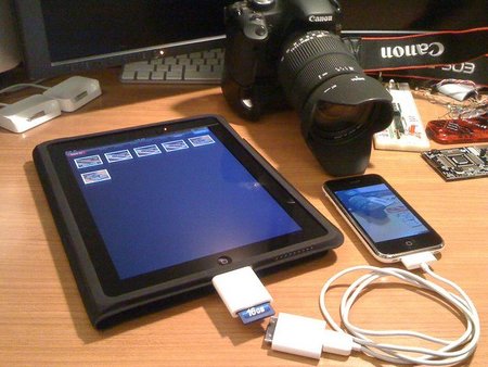 El iPad como herramienta para aprender fotografía