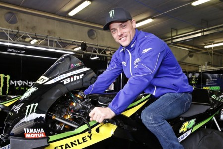 La lesión de Bradley Smith se complica, Alex Lowes sustituirá a su compatriota en Silverstone y Misano