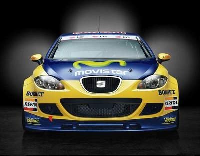 Seat León WTCC 2005